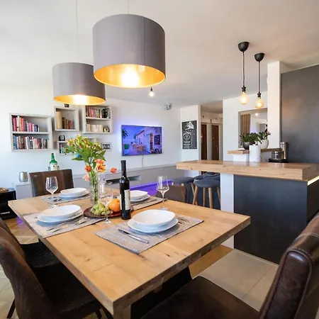 Apartamento Little Prince Liubliana